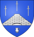 Blason Crouay