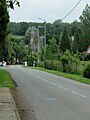 Bournonville - Vue depuis la mairie