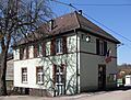 Bretten, Mairie