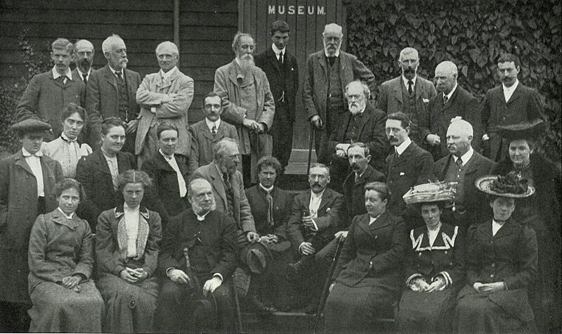 British Mycological Society 1905 a