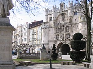Archivo:Burgos Santa Maria Arc
