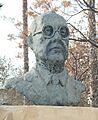 Busto de Franklin Albricias - 2