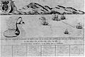 Capture of Port Egmont - 1770