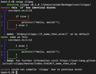 Cargo clippy hello world example.png