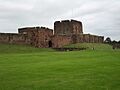 Carlisle Castle - geograph.org.uk - 60471
