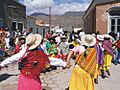 Carnavalito en Humahuaca