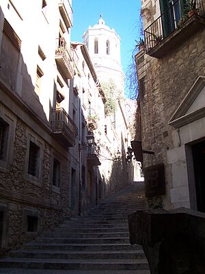 Archivo:Carrer del Call Girona-2