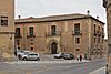 Casa del Mayorazgo de los Cáceres o del Marqués de Lozoya