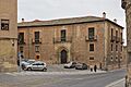 Casa del Mayorazgo de los Cáceres o del Marqués de Lozoya - 01