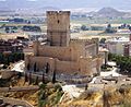 Castillo Atalaya, desde inicio sendero a salvatierra y mina de los colores2