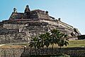 Castillo de San Felipe de Barajas 11