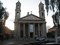 Catedral de la cuidad de San Luis