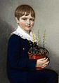 Charles Darwin 1816