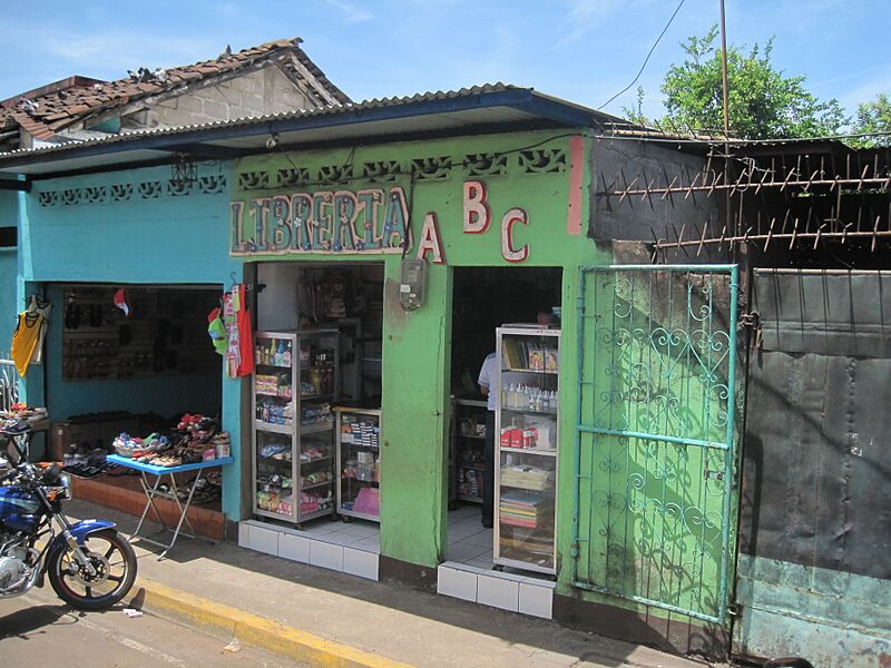 Chichigalpa Tienda