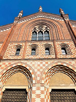 Archivo:Chiesa di San Francesco a Pavia
