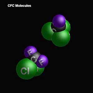 Archivo:Chlorofluorocarbons (space-filling representation)