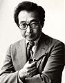 Chou Wen-chung, Chinese American composer of contemporary. classical music