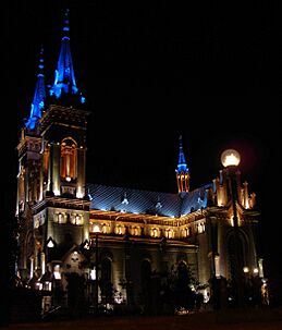 Archivo:Church in Batumi