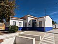 Ciruelos, consultorio