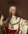 Clementi and Studio - Charles Emmanuel III of Sardinia in Royal Mantle