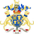Coat of Arms of the Duke of Westminster.svg