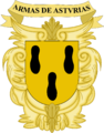 Coats of arms of Asturias