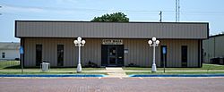 Davenport City Hall, Davenport, Oklahoma.jpg