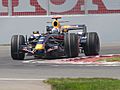 David Coulthard 2007 Canada