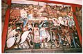 Diego Rivera Mural Palacio Nacional Mexico