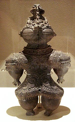 Archivo:Dogu Miyagi 1000 BCE 400 BCE
