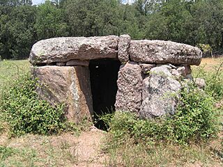 Dolmen d l Mosquera Peramea any2006.jpg
