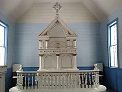 Dorris church altar.jpg