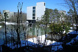 Archivo:ETH Campus Hönggerberg