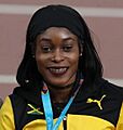 Elaine Thompson-Herah (JAM) 2019