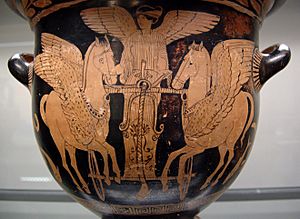 Archivo:Eos chariot 430-420 BC Staatliche Antikensammlungen