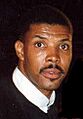 Eriq La Salle at the 1995 Emmy Awards
