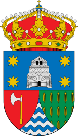 Archivo:Escudo de Aspariegos