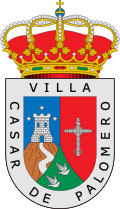 Escudo de Casar de Palomero