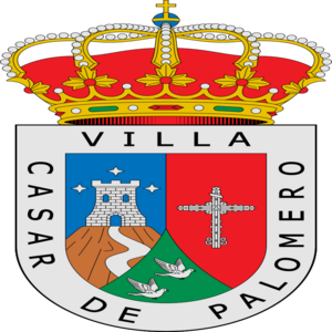 Archivo:Escudo de Casar de Palomero (Cáceres)