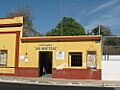 Espacio Administrativo de San Jose Tzal, Autor José Manuel Repetto Menéndez