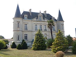 Archivo:FR 17 Saint-Georges-d'Oléron - Château Fournier