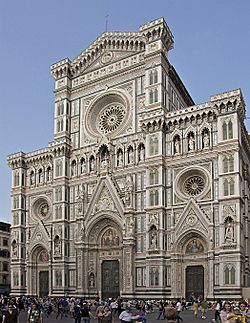 Archivo:Façade cathédrale Florence