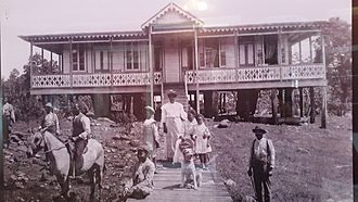 Archivo:Familia limonense. Siglo XIX. Costa Rica