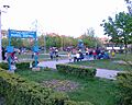 Fetesti Central park 01