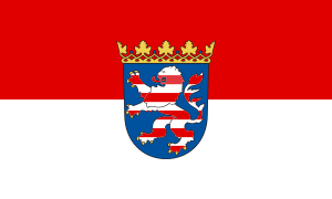 Flag of Hesse (state)