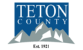 Flag of Teton County, Wyoming