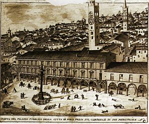 Archivo:Forlì nel 1801