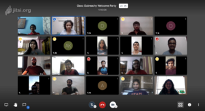 Archivo:GSoC and Outreachy interns group picture (May, 2020)