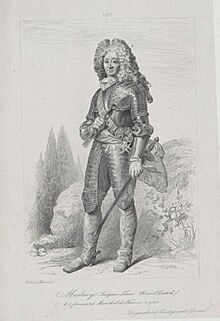 Gavard - Jacques-Léonor Rouxel de Grancey, comte de Médavy.jpg