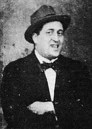 Archivo:Guillaume Apollinaire 1914